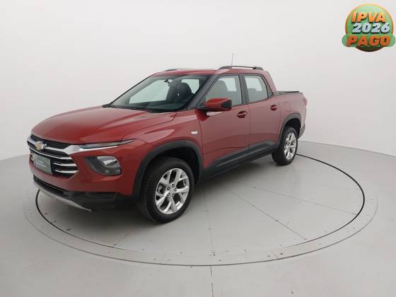 CHEVROLET MONTANA 1.2 TURBO FLEX LTZ AUTOMÁTICO
